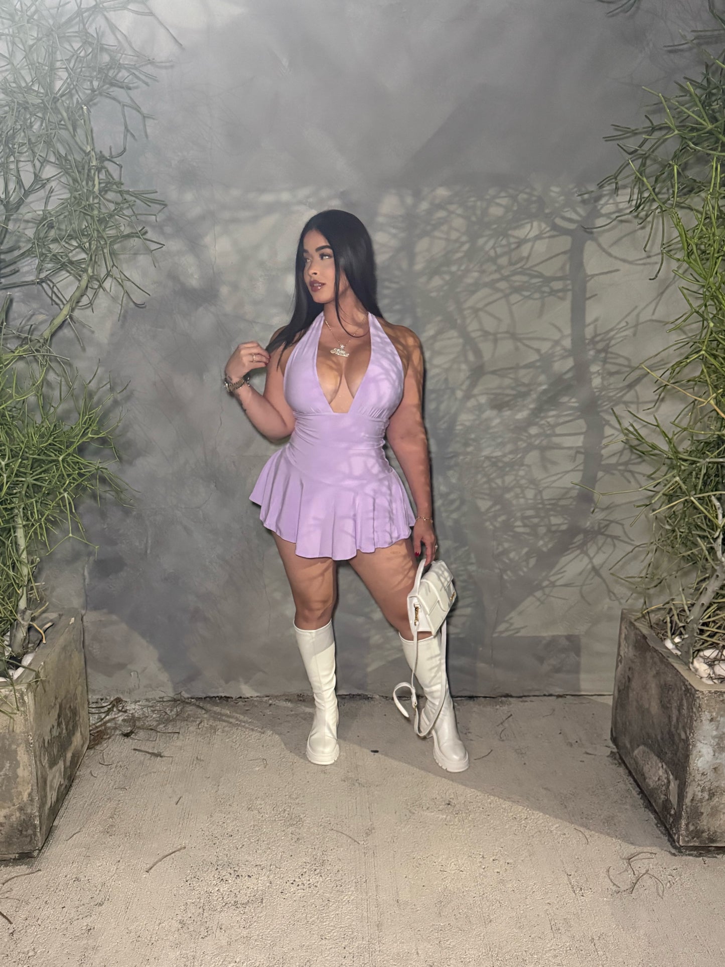Purple Dress💜