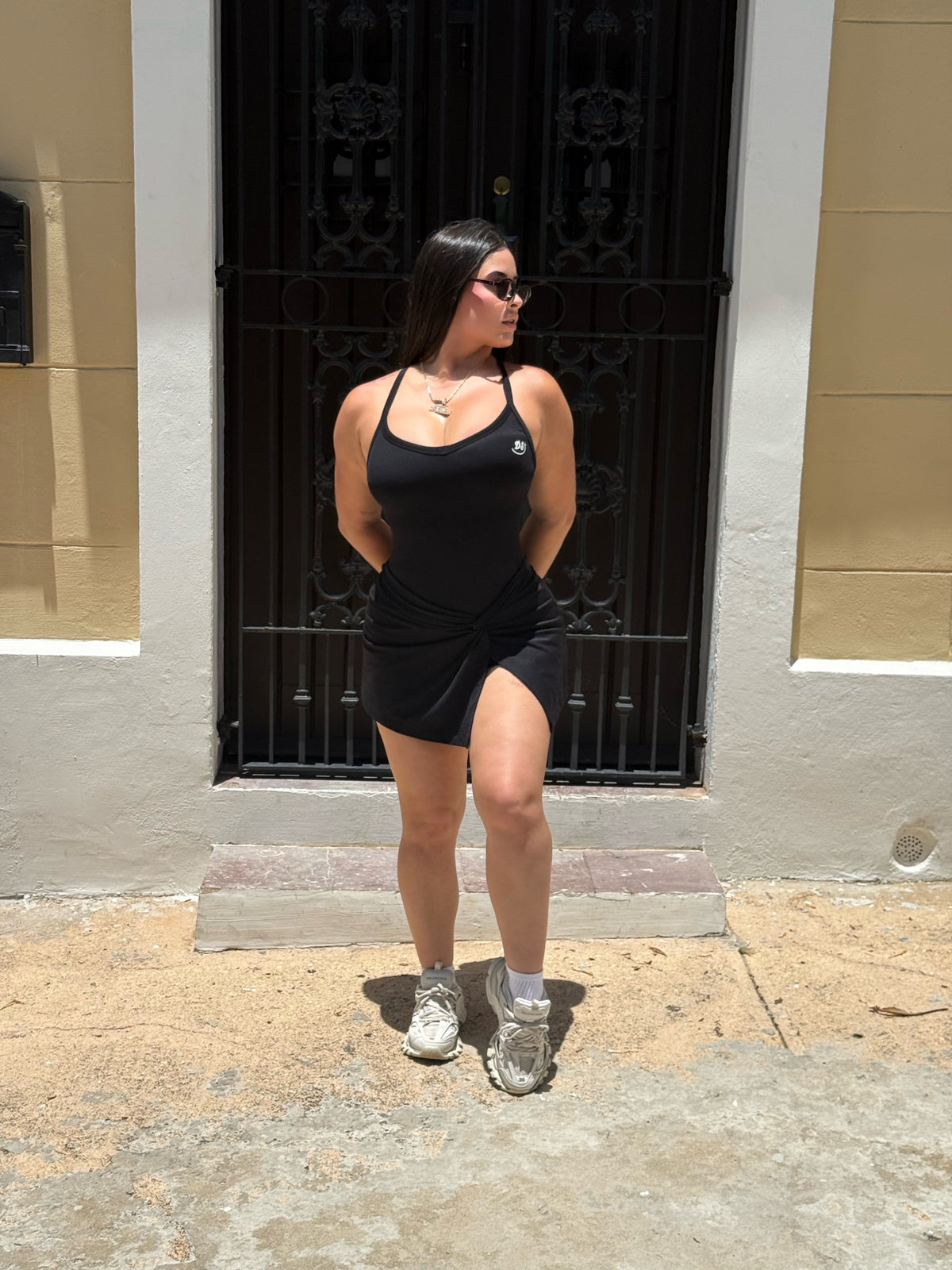 Basic Romper🖤