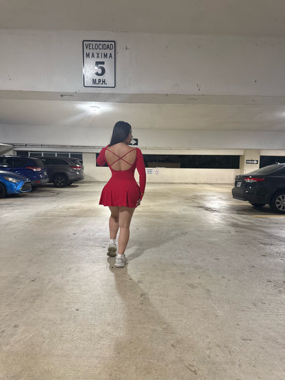 Red Romper❤️