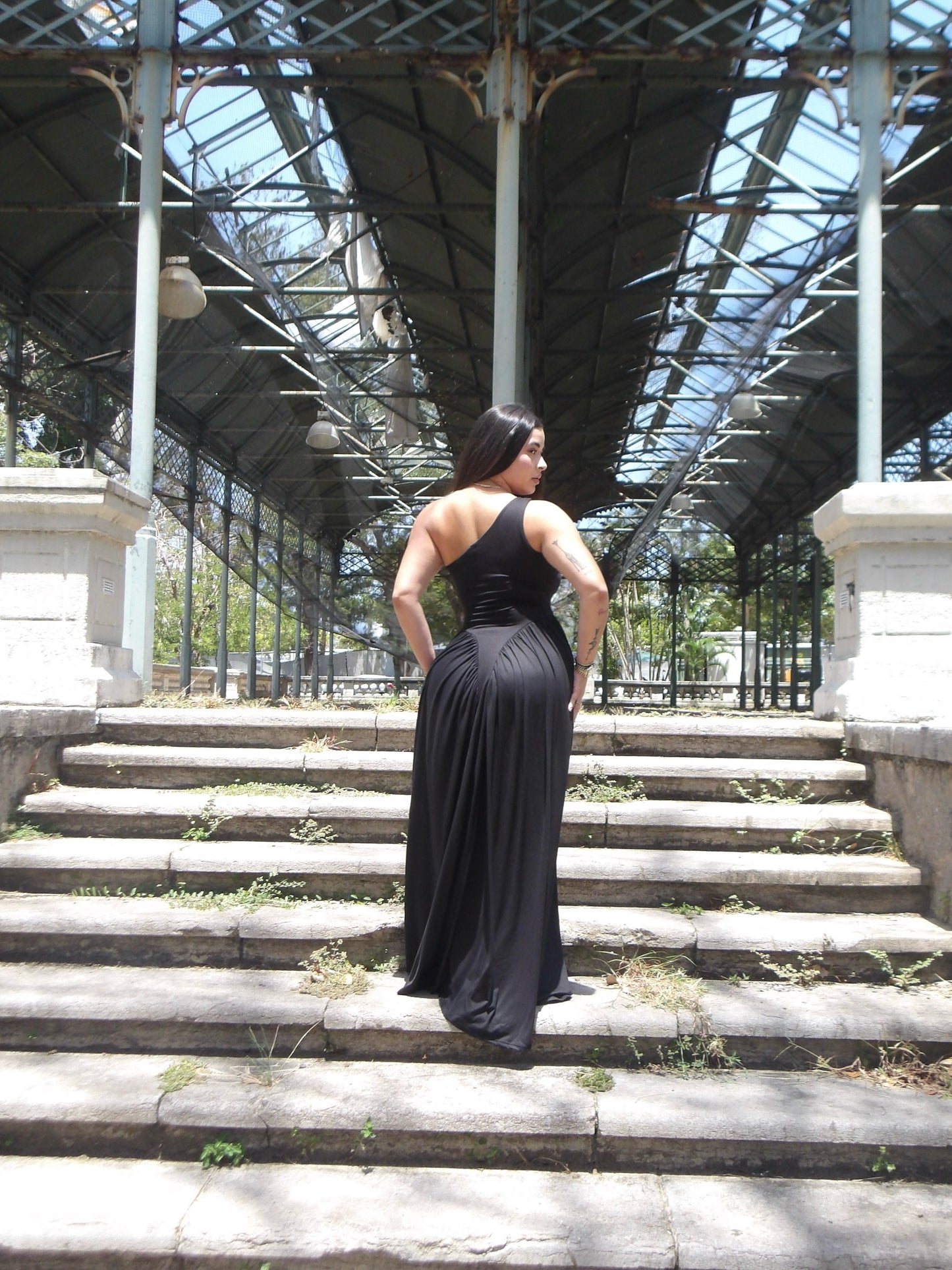 Black Maxi Dress🖤