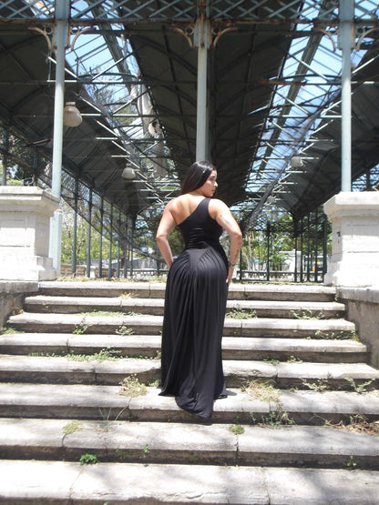 Black Maxi Dress🖤