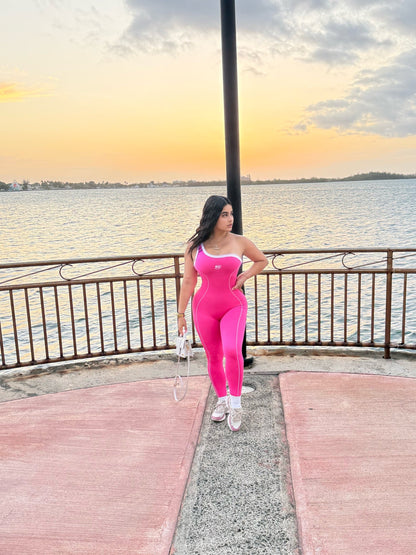 Pink One Shoulder💖