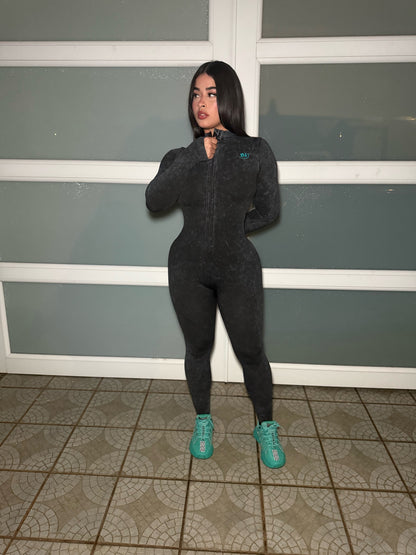 Gray Jumpsuit🩶