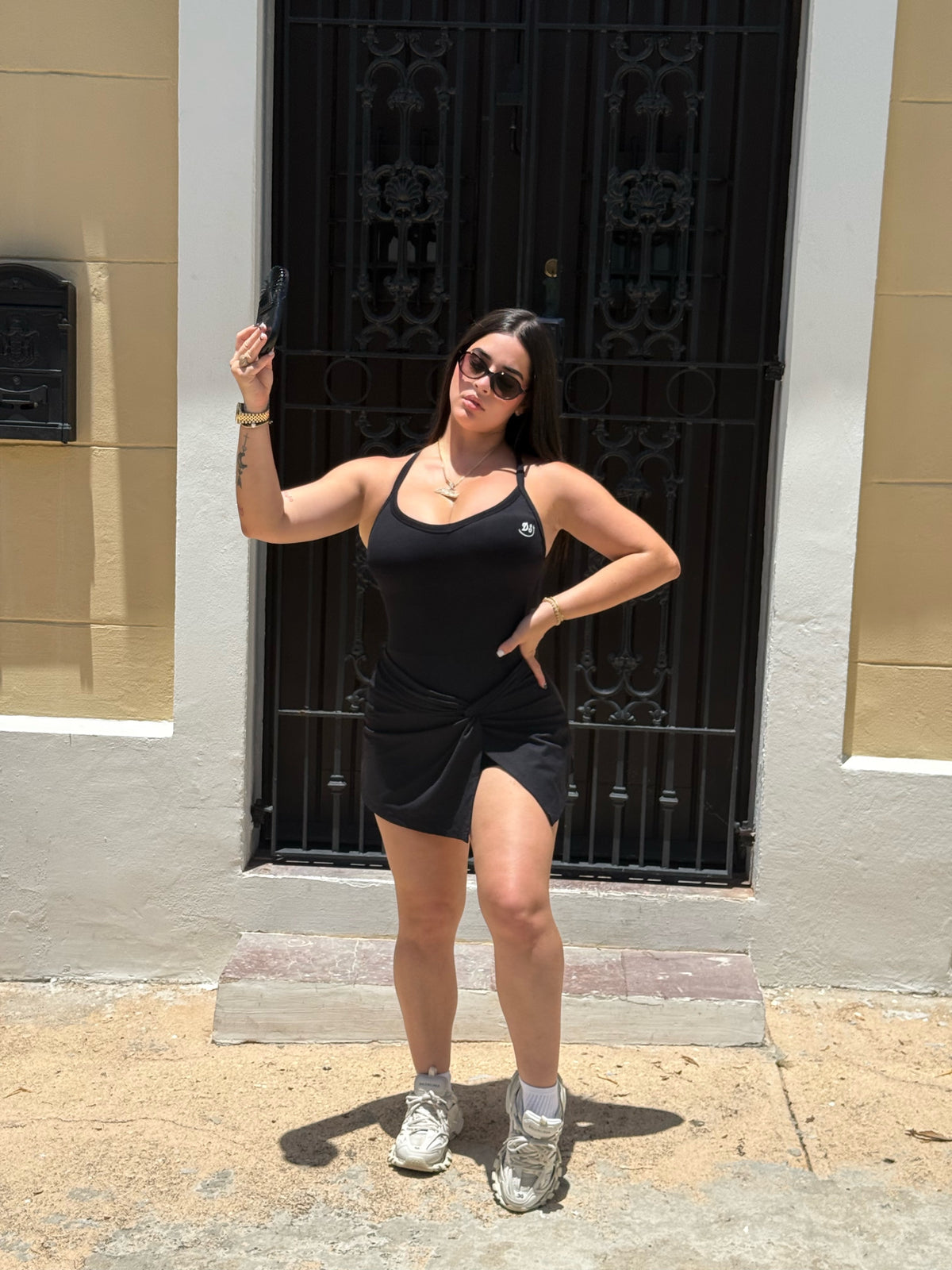 Basic Romper🖤