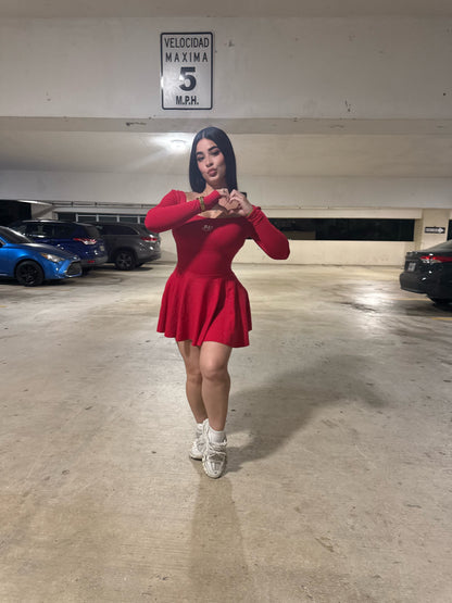 Red Romper❤️