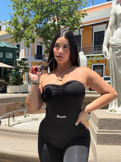Tube Jumpsuit 🖤