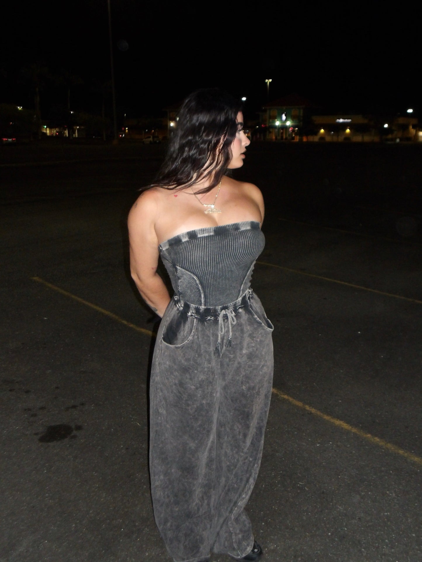 Tube Jumpsuit🖤
