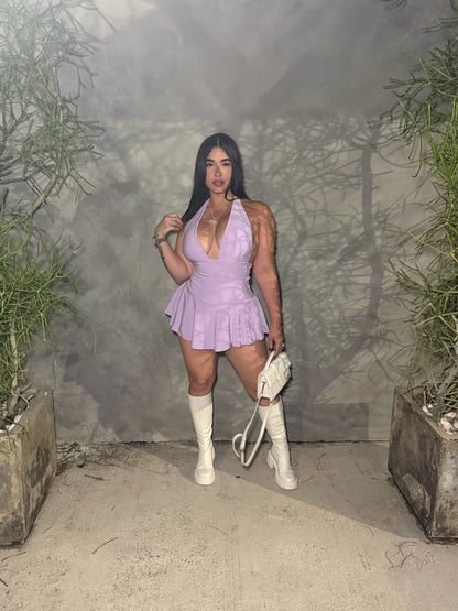 Purple Dress💜