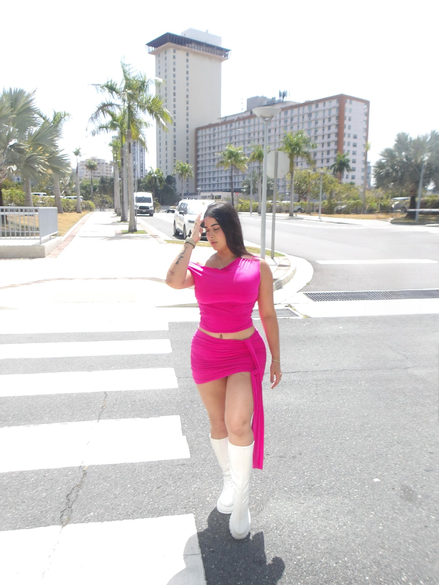 Fucsia Set💖