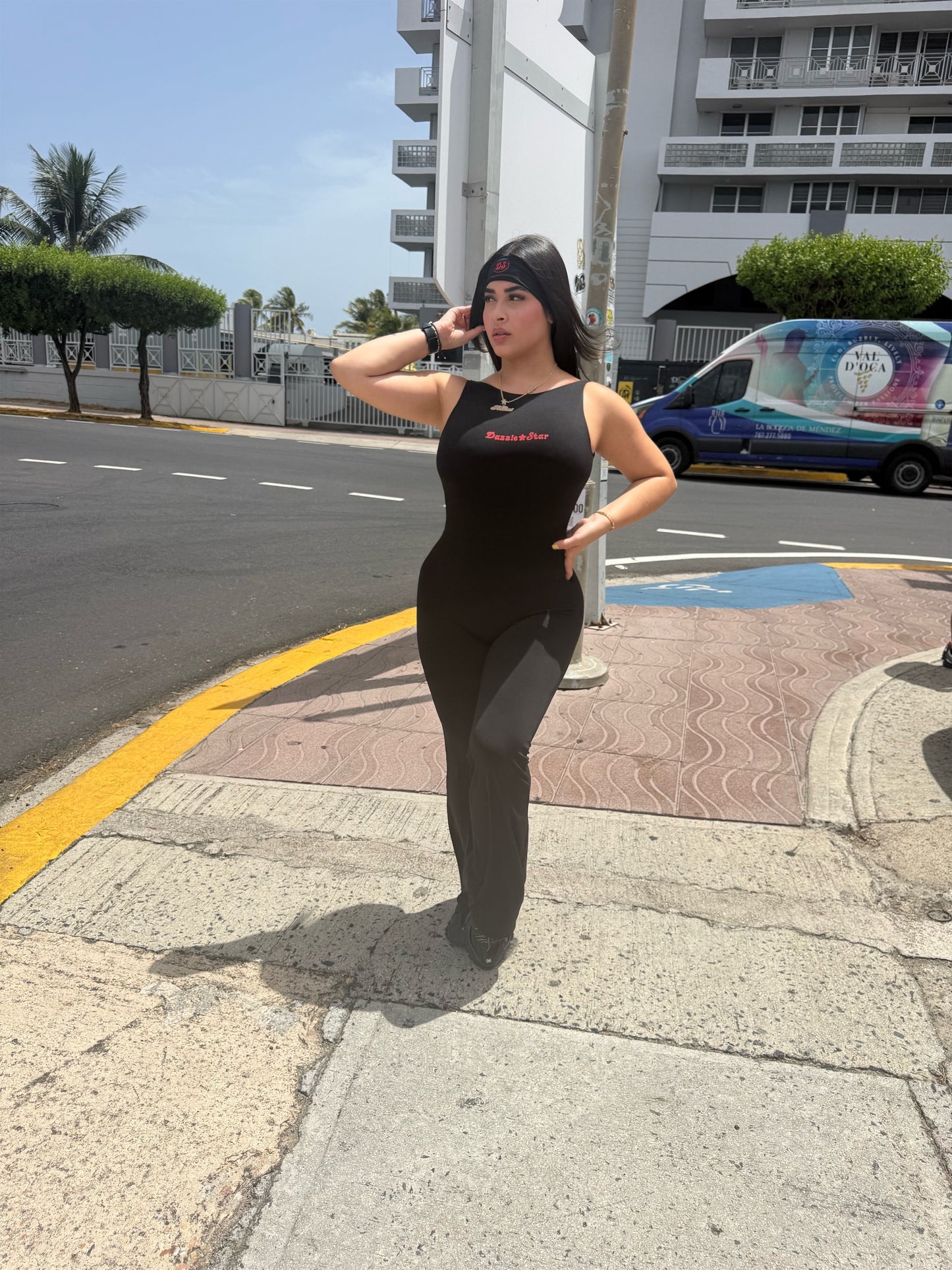 Jumpsuit Long🖤