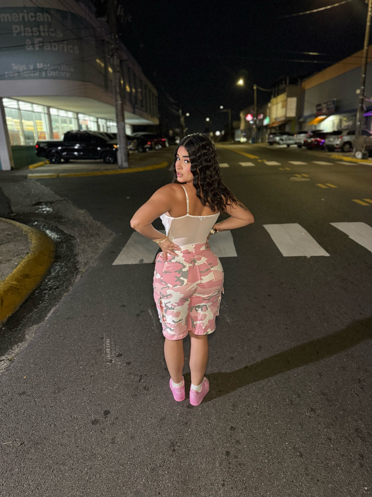 Military Jort💗