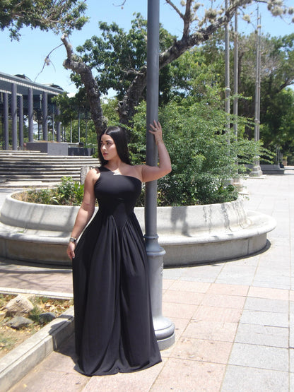Black Maxi Dress🖤