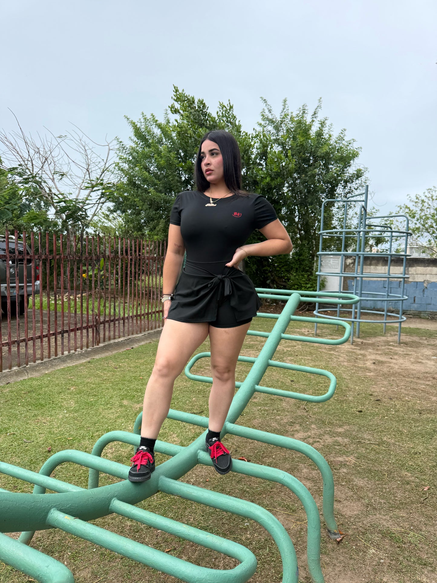 Black Romper🖤
