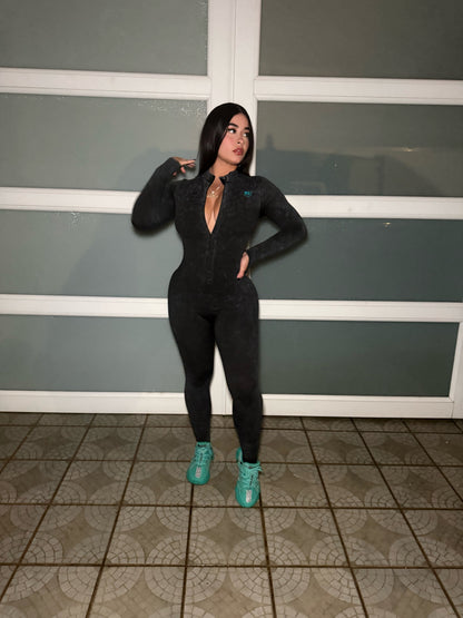 Gray Jumpsuit🩶