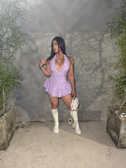 Purple Dress💜