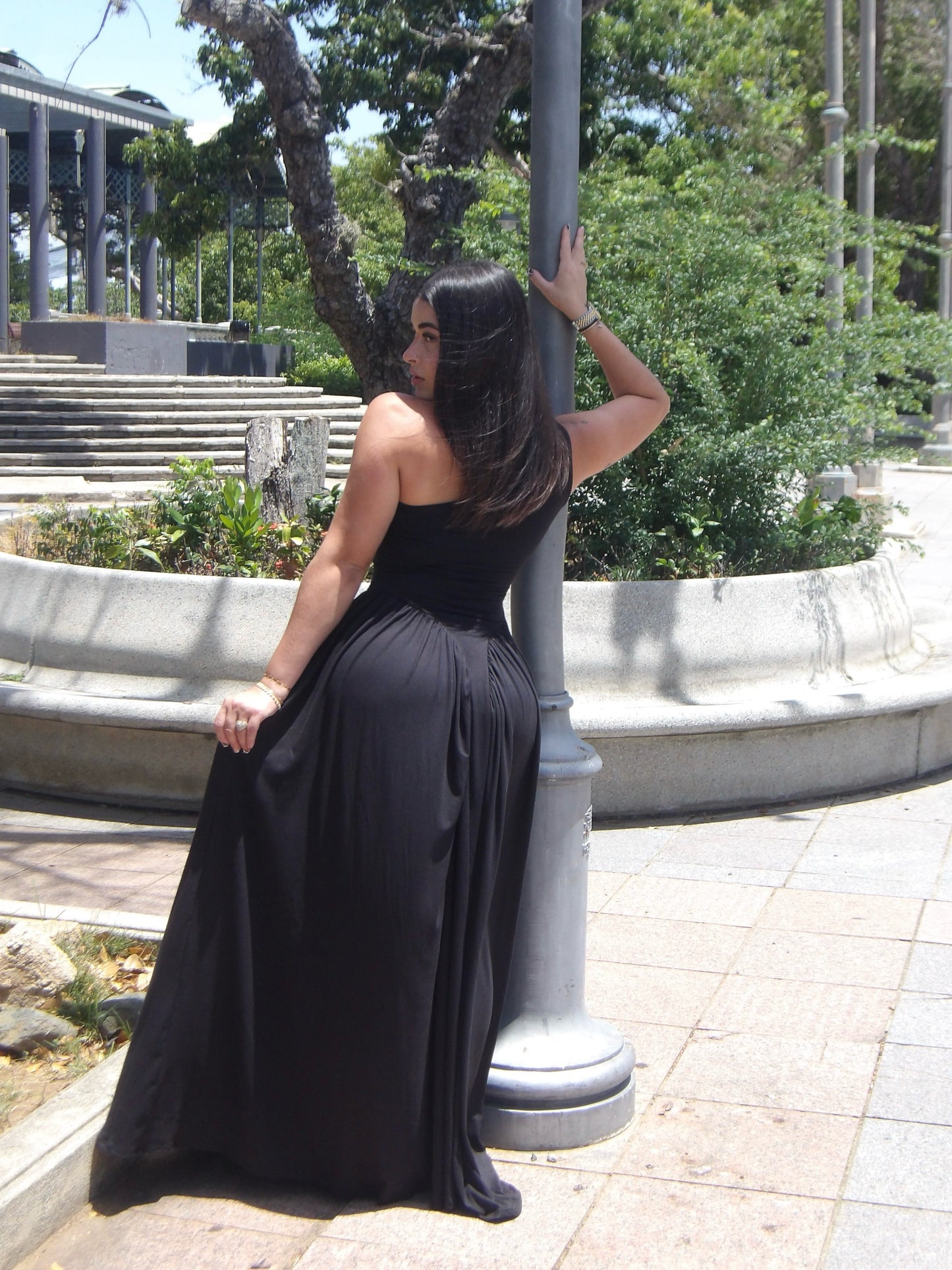 Black Maxi Dress🖤