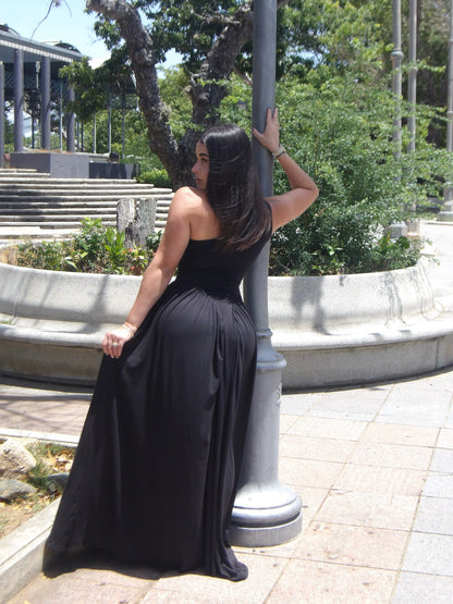 Black Maxi Dress🖤